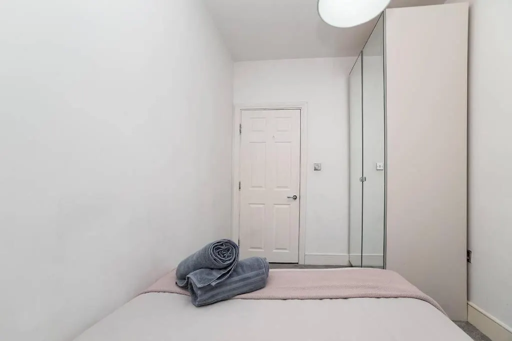 דירה Newcastle City Centre, Two Bedroom, Sleeps 6 בריטניה