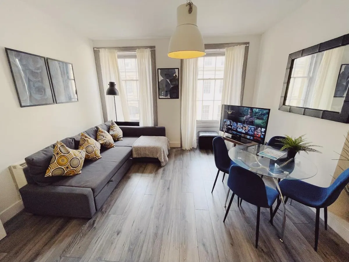 דירה Newcastle City Centre, Two Bedroom, Sleeps 6