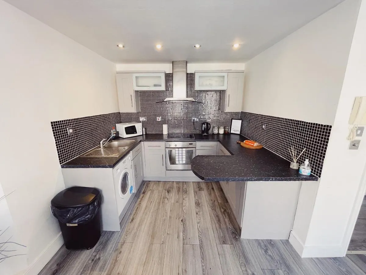 Newcastle City Centre, Two Bedroom, Sleeps 6 בריטניה
