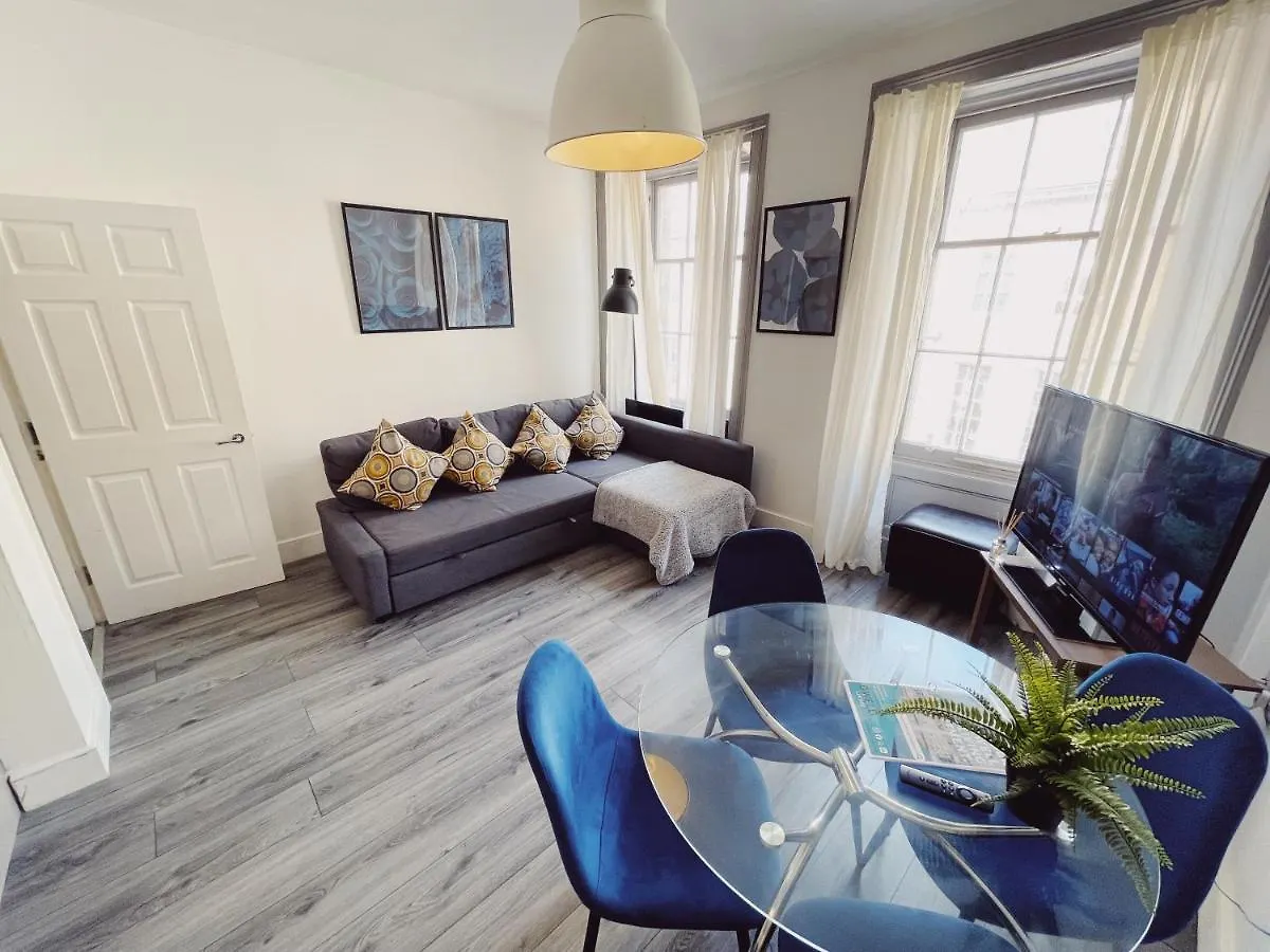 Newcastle City Centre, Two Bedroom, Sleeps 6 Lägenhet Newcastle-upon-Tyne